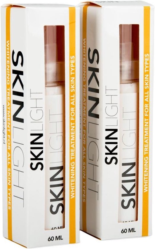 Skinlight Whitening - 2x 60 ml
