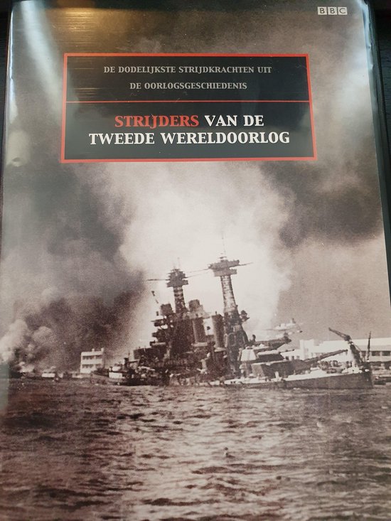 Strijder Van De Tweede Wereldoorlog