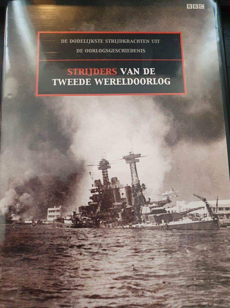 Strijder Van De Tweede Wereldoorlog