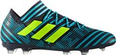 Adidas nemeziz 17.2 fg in de kleur marine.