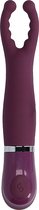 The Feeler Clitoris Vibrator - Paars