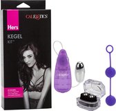 Her Vaginaballetjes Set