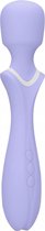 Loveline Jiggle Massage Wand Stimulator - Paars
