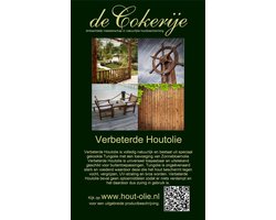 Verbeterde Houtolie (Verbeterde Tungolie), 500 ml