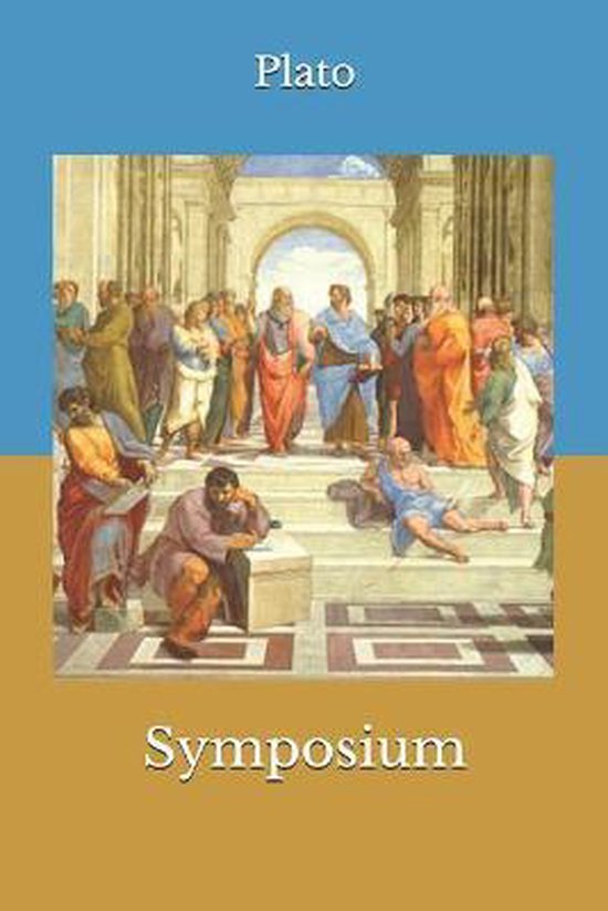 Symposium, Plato 9798682957507 Boeken