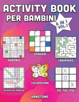 Activity Book per bambini