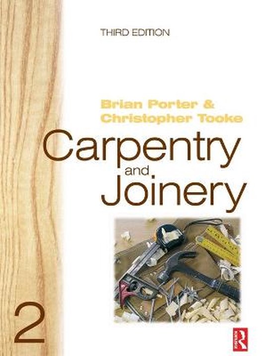 Carpentry and Joinery 2