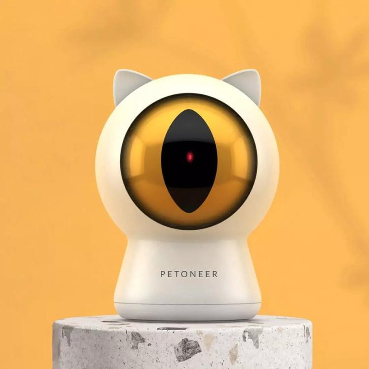 Petoneer - Kattenspeeltjes - Kattenspeeltjes intelligentie - Laser - USB - Smart Dot