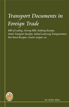 Transport Document in Foreign Trade