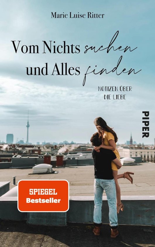 Vom Nichts suchen und Alles finden - cover