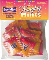 Naughty Mints - Bag of 25 pieces