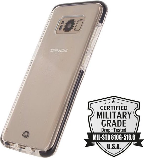 Coque Mobilize Incassable Samsung Galaxy S8 Noire | bol