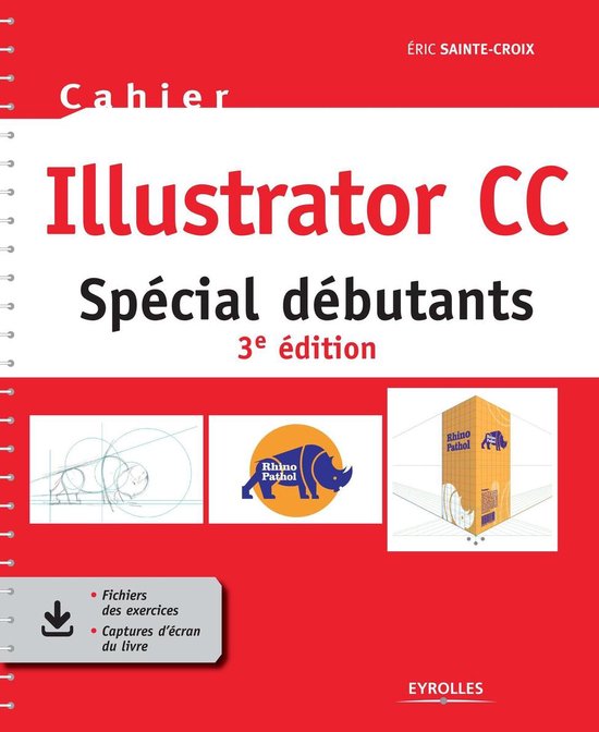 Cahiers - Cahier Illustrator CC - cover
