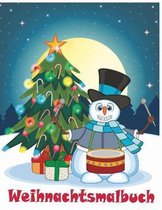Weihnachtsmalbuch