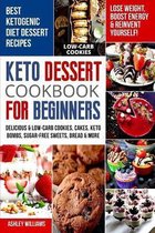 Keto Dessert Cookbook For Beginners