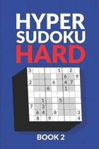 Hyper Sudoku Hard Book 2