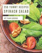 250 Yummy Spinach Salad Recipes