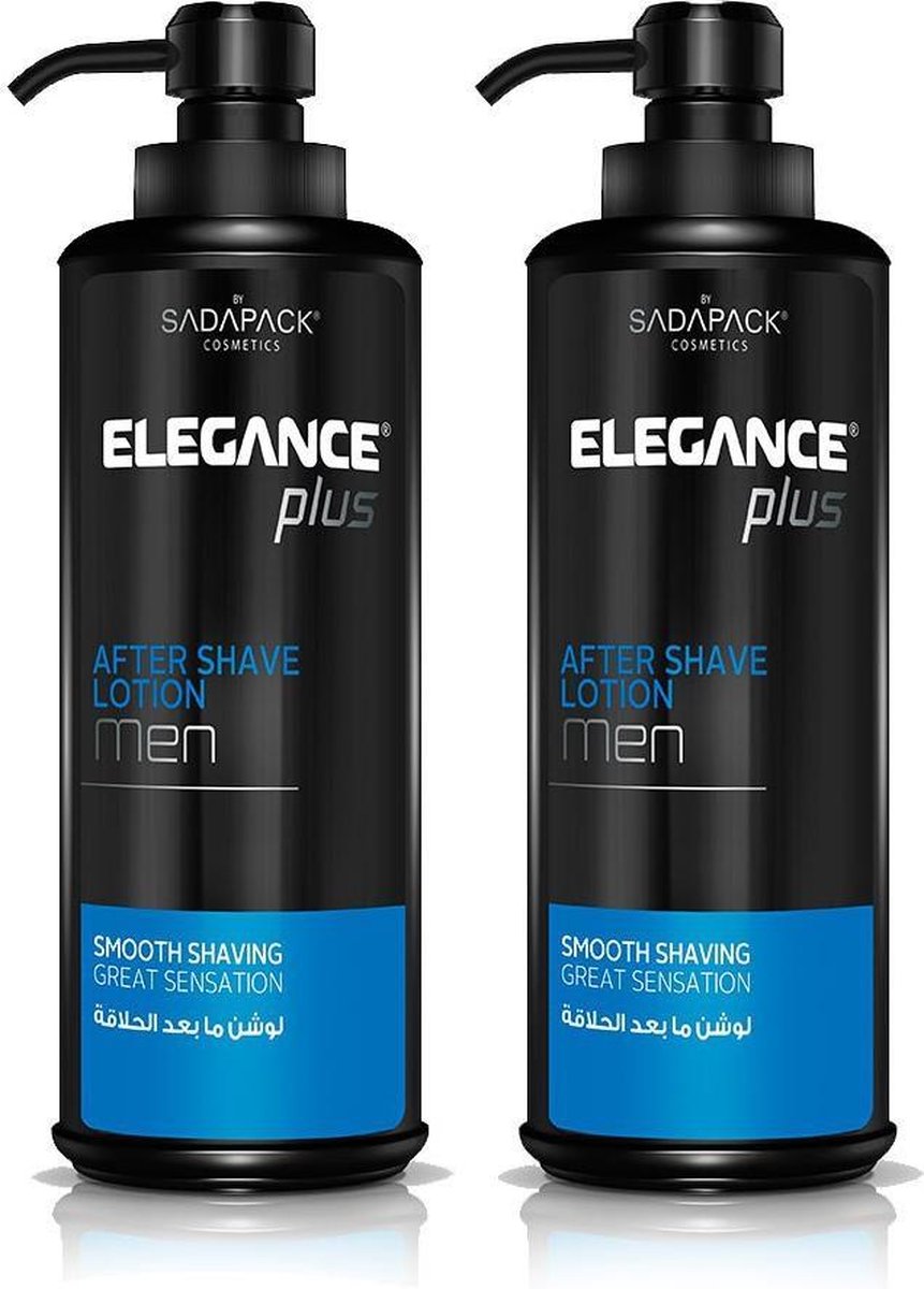 Elegance After Shave Lotion Men 500 ml