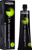 LOreal Inoa Coloration D Oxydation Ammonia Free Hair Colour 60g - 6.17 Dark Ash Metallic Blonde