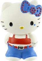 Hello Kitty Bullyland Sanrio Collection Figure speelgoed - C) 1x Hello Kitty Cool in Jeans