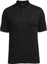 Tenson Wedge Polo M - Polo - Heren - Zwart - Maat 4XL