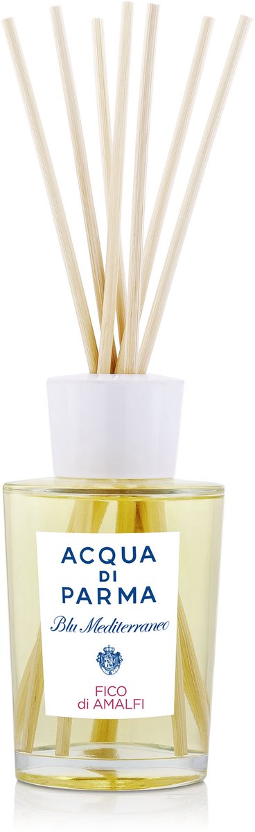Acqua di Parma Geurstokjes Home Fragrance Diffusers Fico di Amalfi 180 ml