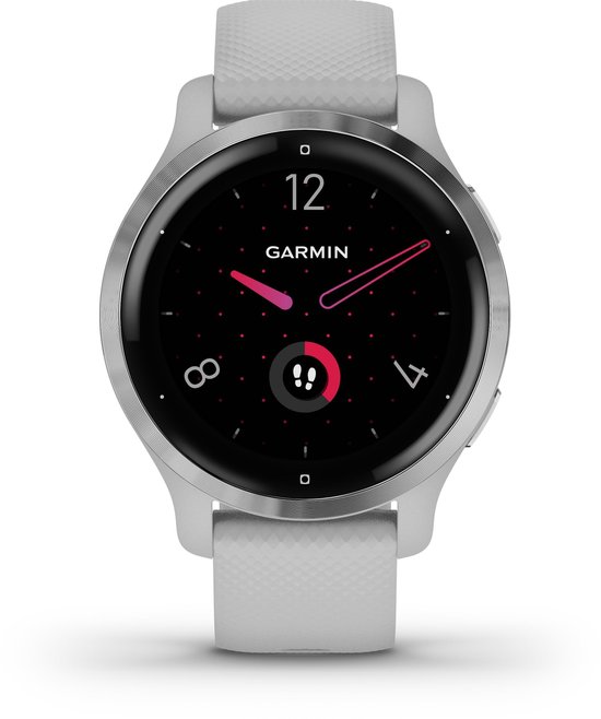 Garmin Venu 2s - Health smartwatch - Mist Grey