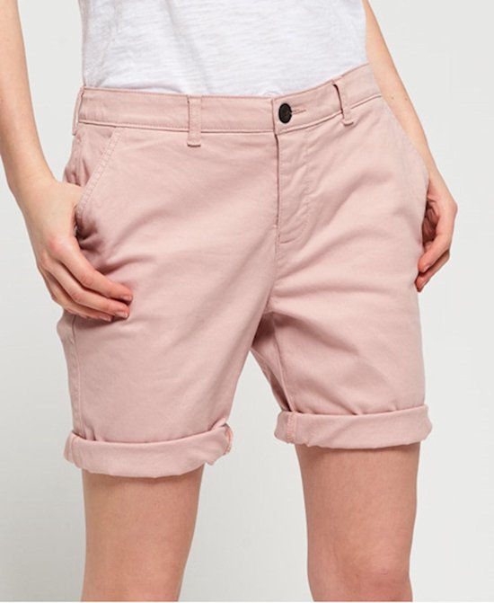 Superdry Dames Chino City Shorts | bol.com