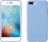 iPhone 8 Plus Hoesje | Soft Touch | Microvezel | Siliconen | TPU | iPhone 8 Plus | iPhone 8 Plus Hoesje Apple| Cover iPhone 8 Plus | Apple Case | iPhone 8 Plus Case | iPhone 8 Plus Cover | Ap