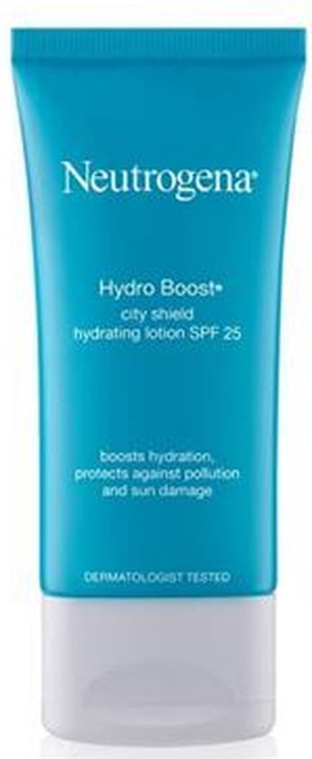 Neutrogena Hydro Boost City Shield Spf 25 Bol 8819