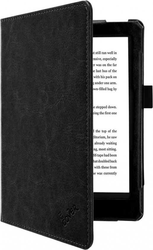 Somber rijk Levendig Kobo Aura 2nd edition 6 inch eReader Sleep Cover, Premium Business Case,  Betaalbare... | bol.com