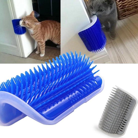Groomer brush 2024