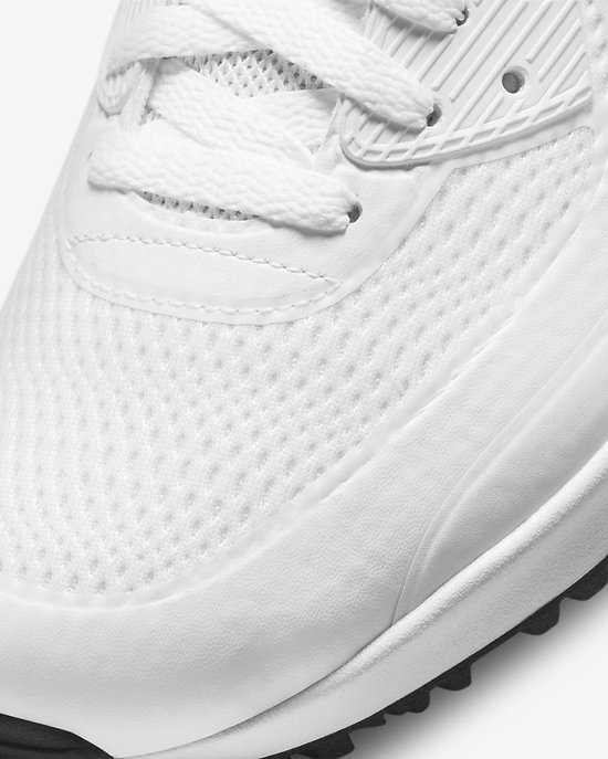 Air Max 90 G Golfschoen Wit - Maat : UK 5 / EU 37.5 van Nike — afbeelding 2