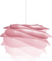 Umage Carmina Mini hanglamp baby rose - met koordset wit - Ø 32 cm