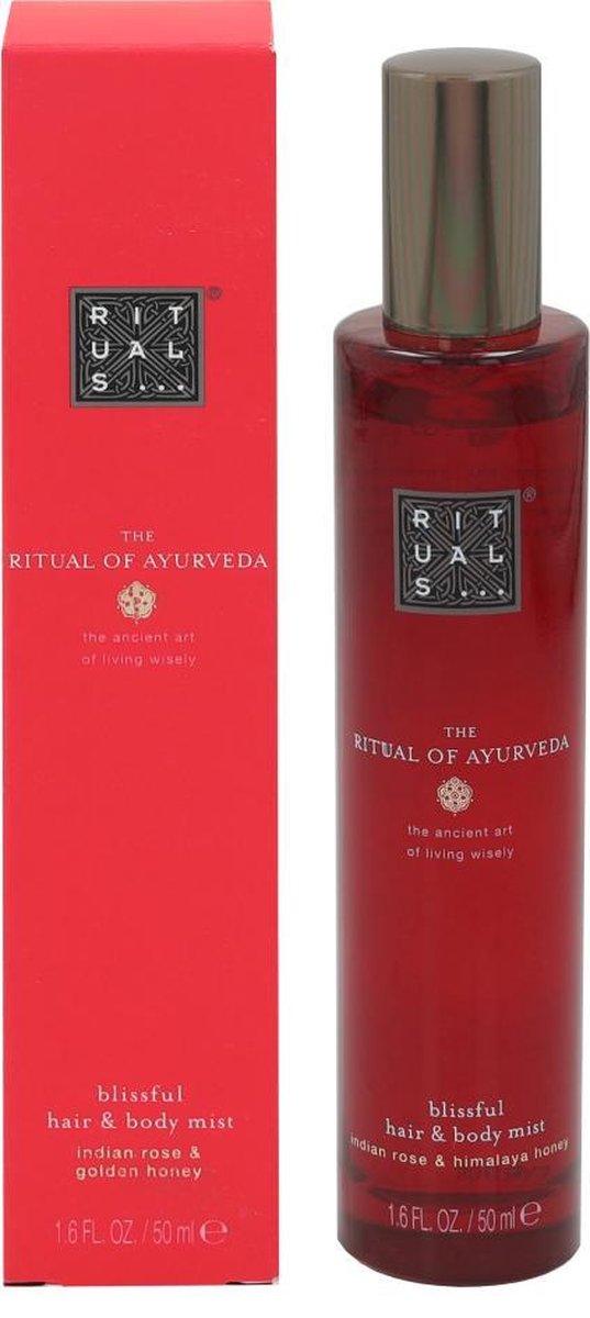 RITUALS The Ritual of Ayurveda Hair & Body Mist 50 ml
