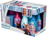 Frozen II bowlingset kinderen - bowlen spel voor kinderen vanaf 3 jaar