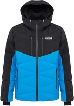 Colmar 1064.272 heren ski jas kobalt