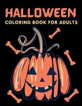 Halloween Coloring Book For Adults: Unique Halloween Colouring Book