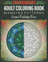 Adult Coloring Book