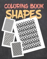 Coloring Book Shapes