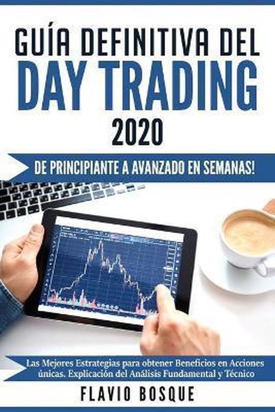 Guía Definitiva del Day Trading - cover