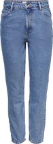 ONLY ONLJAGGER LIFE HIGH MOM ANKLE DNM  Dames Jeans - Maat W32x L30