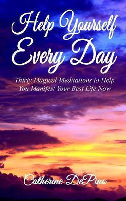 Help Yourself Every Day- Help Yourself Every Day - cover