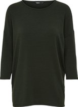 ONLY ONLGLAMOUR 3/4 TOP JRS NOOS Dames Top - Maat M