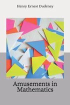 Amusements in Mathematics