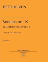 Beethoven Sonata no. 19