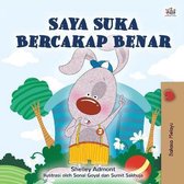 Malay Bedtime Collection- I Love to Tell the Truth (Malay Children's Book)