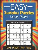 Easy Sudoku Puzzles