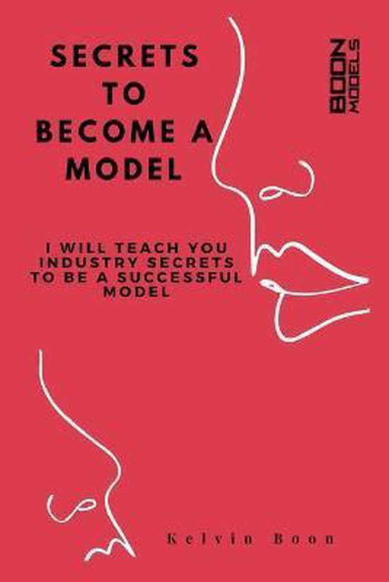 Secrets To Become A Model - cover