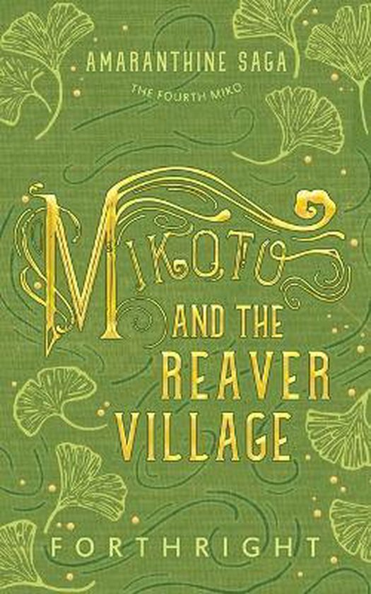 Mikoto and the Reaver Village - cover